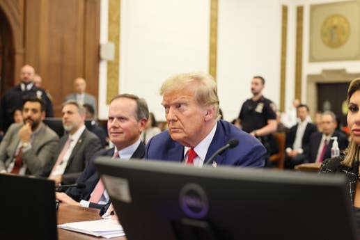 Trump plans to skip SCOTUS hearing on ballot eligibility - Vimarsana News