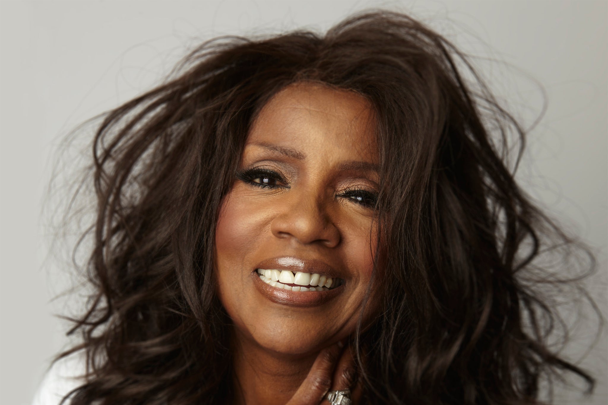 ‘This is someone who has faced difficult challenges head on,’ says Betsy Schechter, director of ‘Gloria Gaynor: I Will Survive’