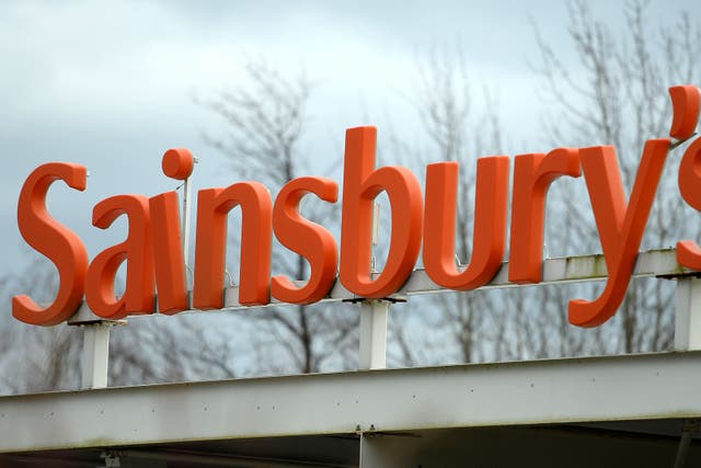 The boss of Sainsbury’s has refused to rule out job losses under plans to slash costs by ?1 billion (PA)