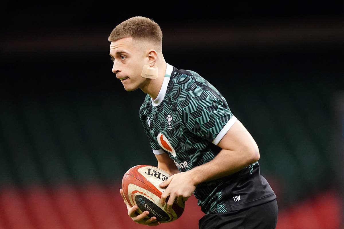 Cameron Winnett and Alex Mann relishing international chance after Wales debuts