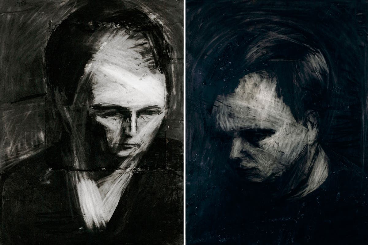 Frank Auerbach &ndash; The Charcoal Heads review: 23 drawings, one epic experience