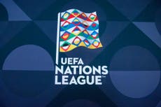 Nations League 2024/25: What time is the draw and where can I watch?