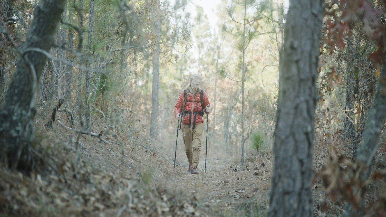 The dead hiker went by Mostly Harmless. The search to ID him was anything  but | The Independent