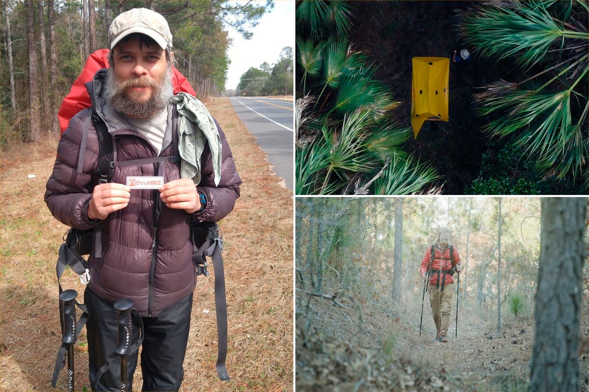 The dead hiker went by Mostly Harmless. The search to ID him was anything but