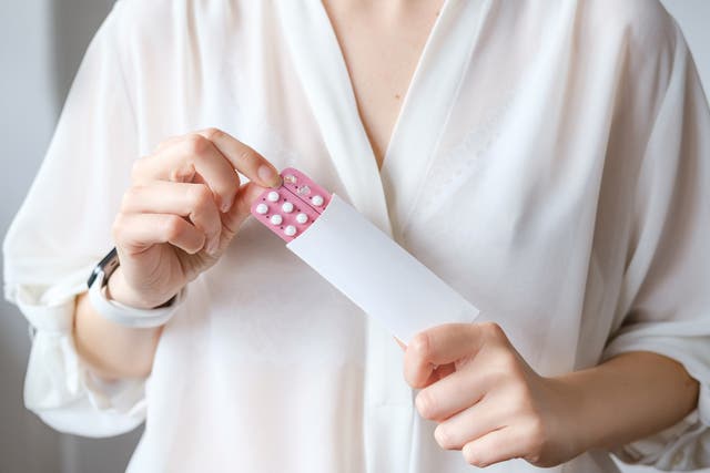 <p>A 2023 survey found that 77 per cent of women experienced side effects from their contraception, including headaches, depression and lowered mood and sex drive</p>