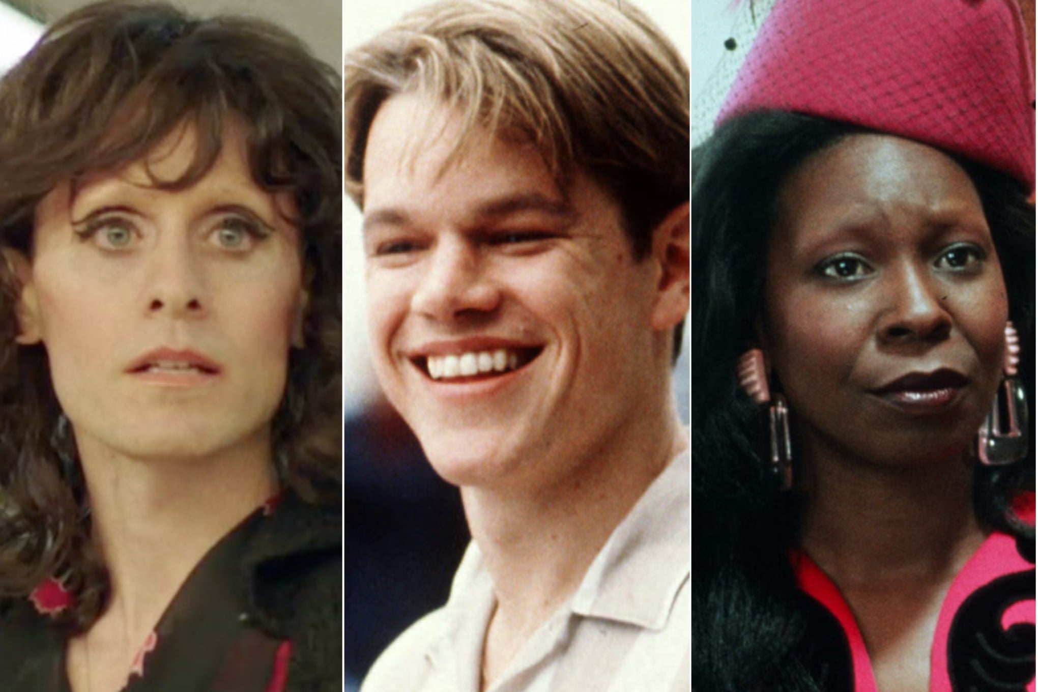 Missing Oscars: Jared Leto in ‘Dallas Buyers Club’, Matt Damon in ‘Good Will Hunting’ and Whoopi Goldberg in ‘Ghost’