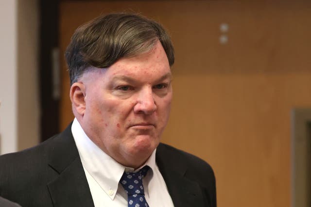 <p>Rex Heuermann appeared in court on 6 February where his lawyer claimed the accused Gilgo Beach serial killer is ‘depressed and lonely’ in jail</p>