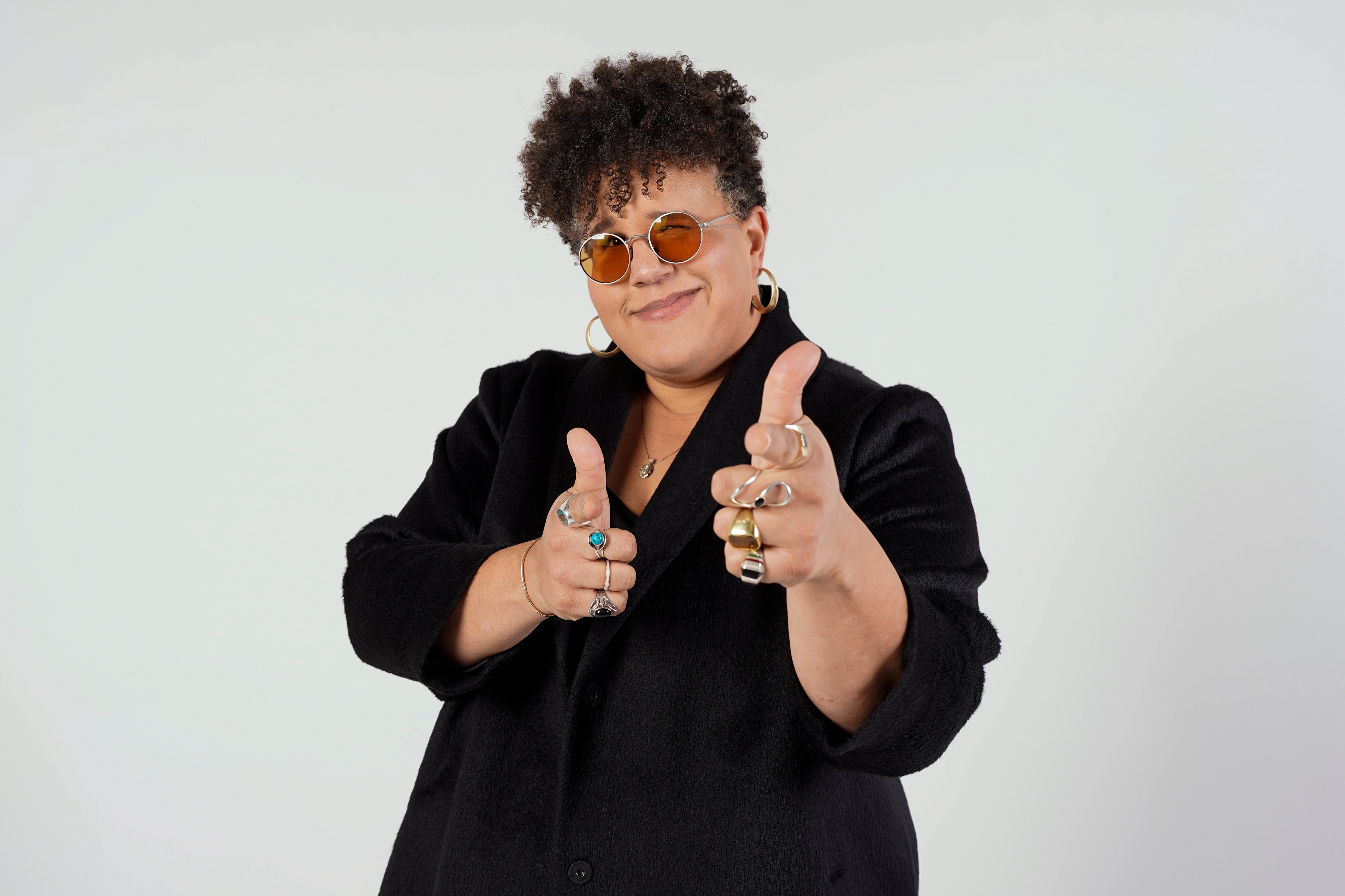 Brittany Howard Portrait Session