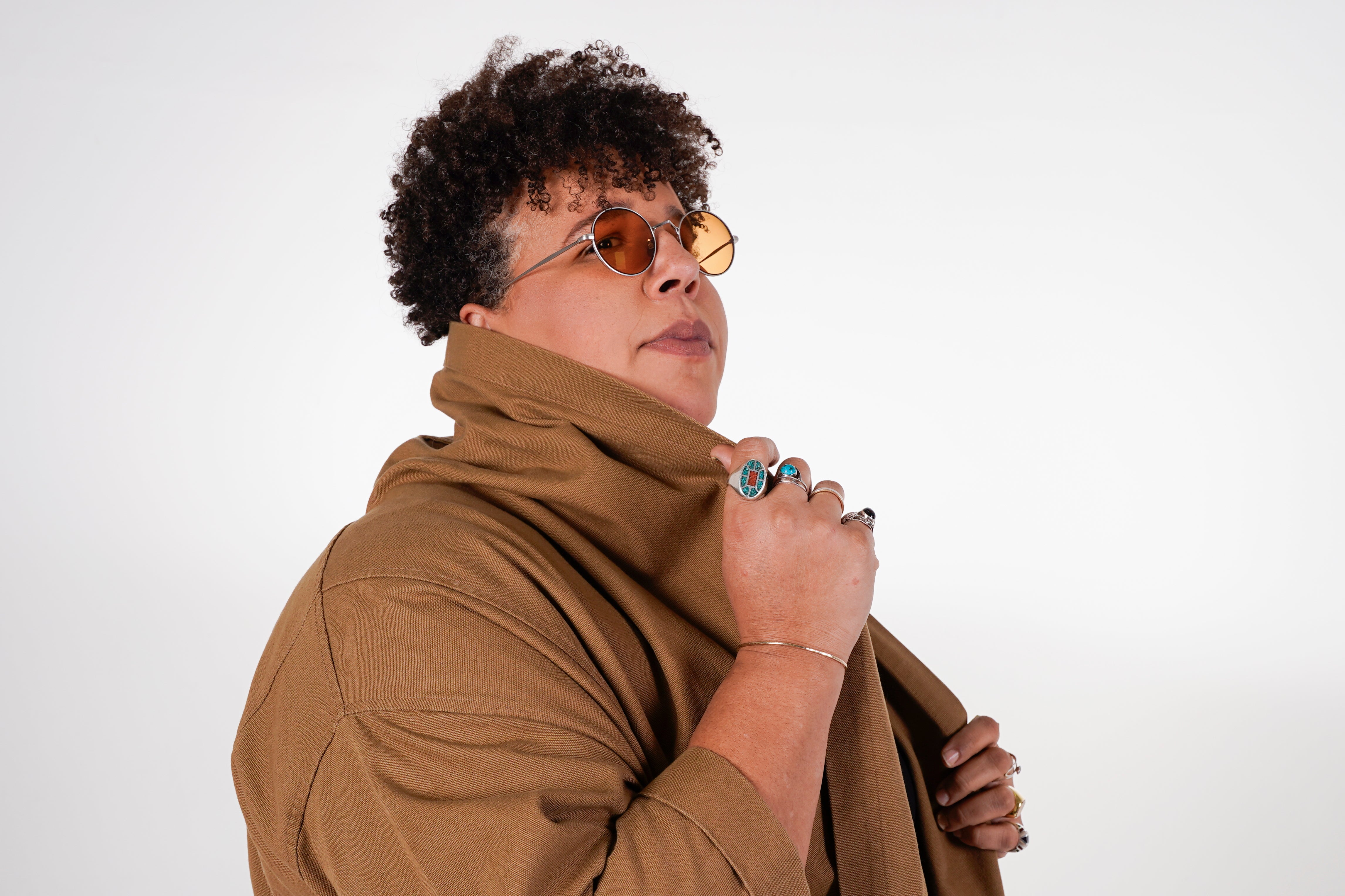 Brittany Howard Portrait Session