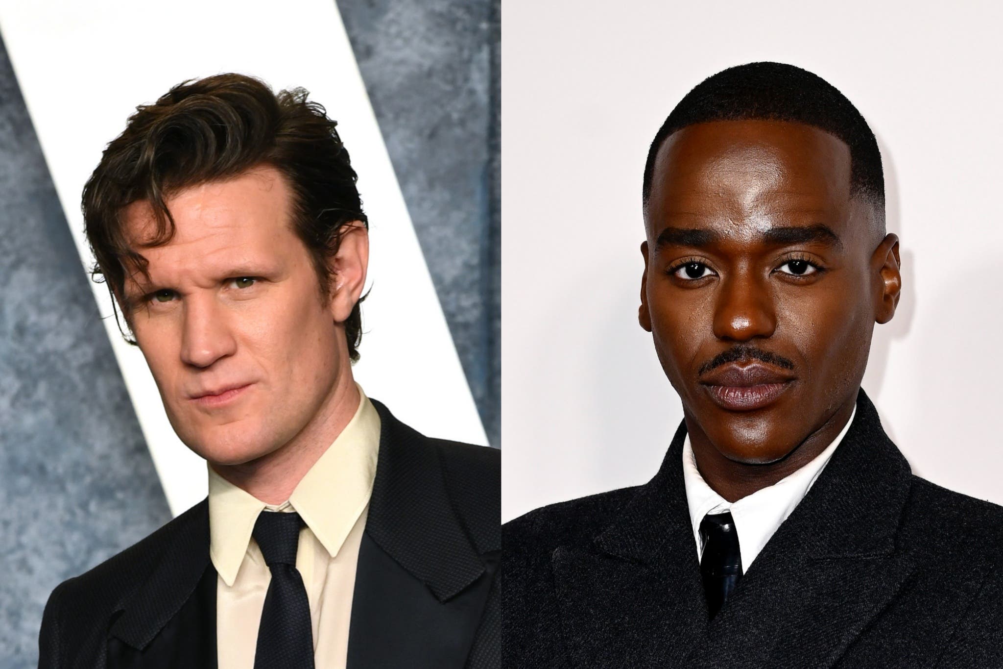 Matt Smith shares abrupt feedback he gave to Doctor Who successor Ncuti Gatwa - Vimarsana News