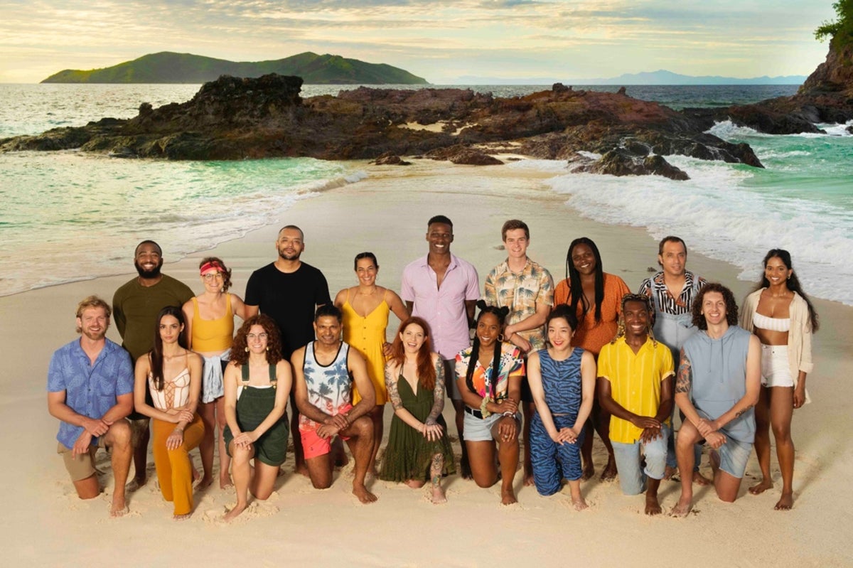 Survivor season 46: Meet the cast of 18 competing for $1m
