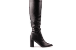 best vegan boots review 2024 indybest V.gan peach knee high boots