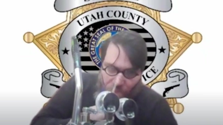 Nicholas Rossi continues using raspy English accent in second court appearance