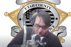 Nicholas Rossi continues using raspy English accent in second court appearance