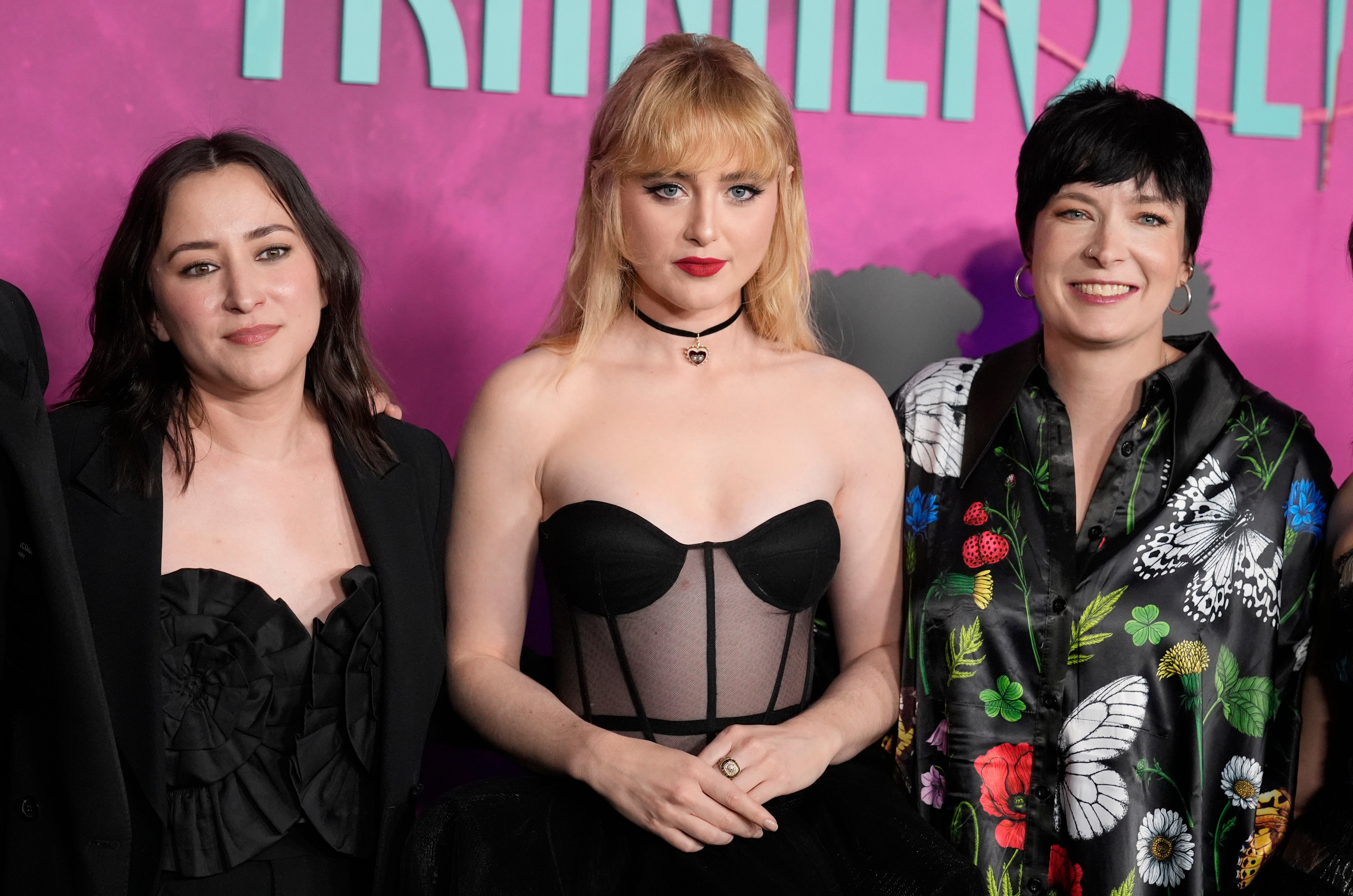 LA Premiere of "Lisa Frankenstein"