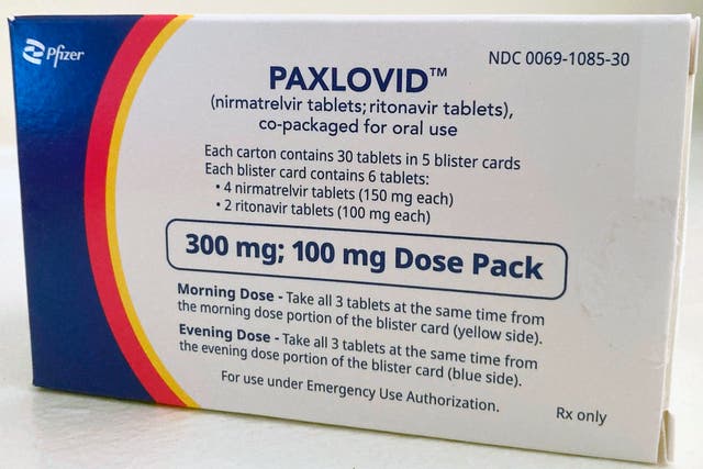 Paxlovid-How To Get It