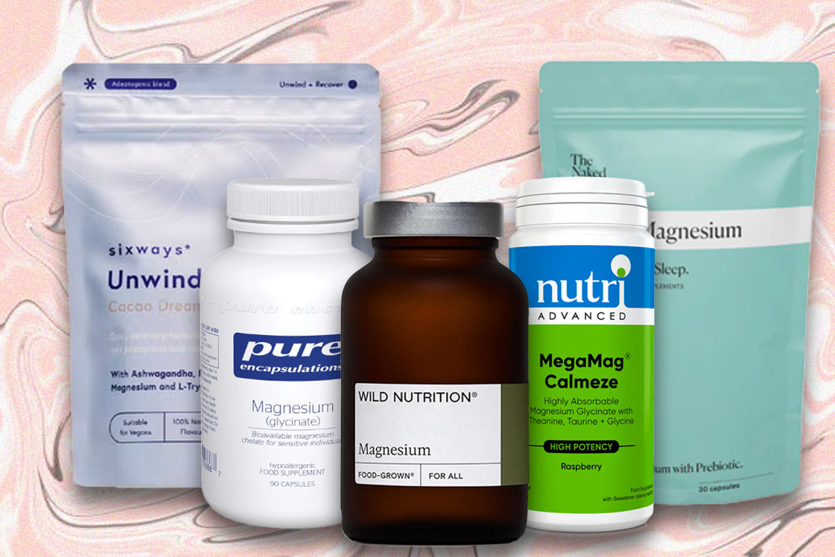 Best magnesium supplements, approved by experts | The Independent