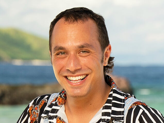 Ben Katzman on ‘Survivor’