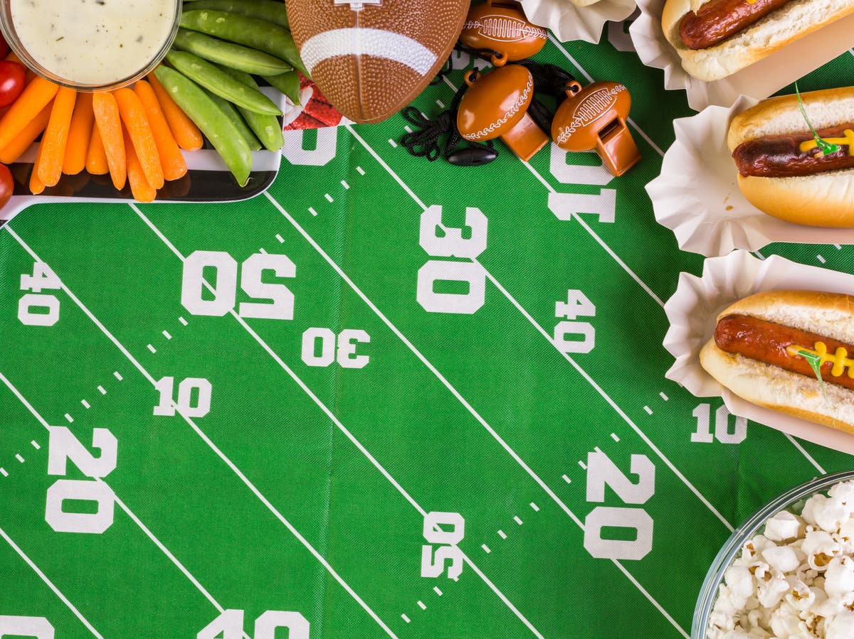 Super Bowl Squares How To Play And Win Football Game The Independent