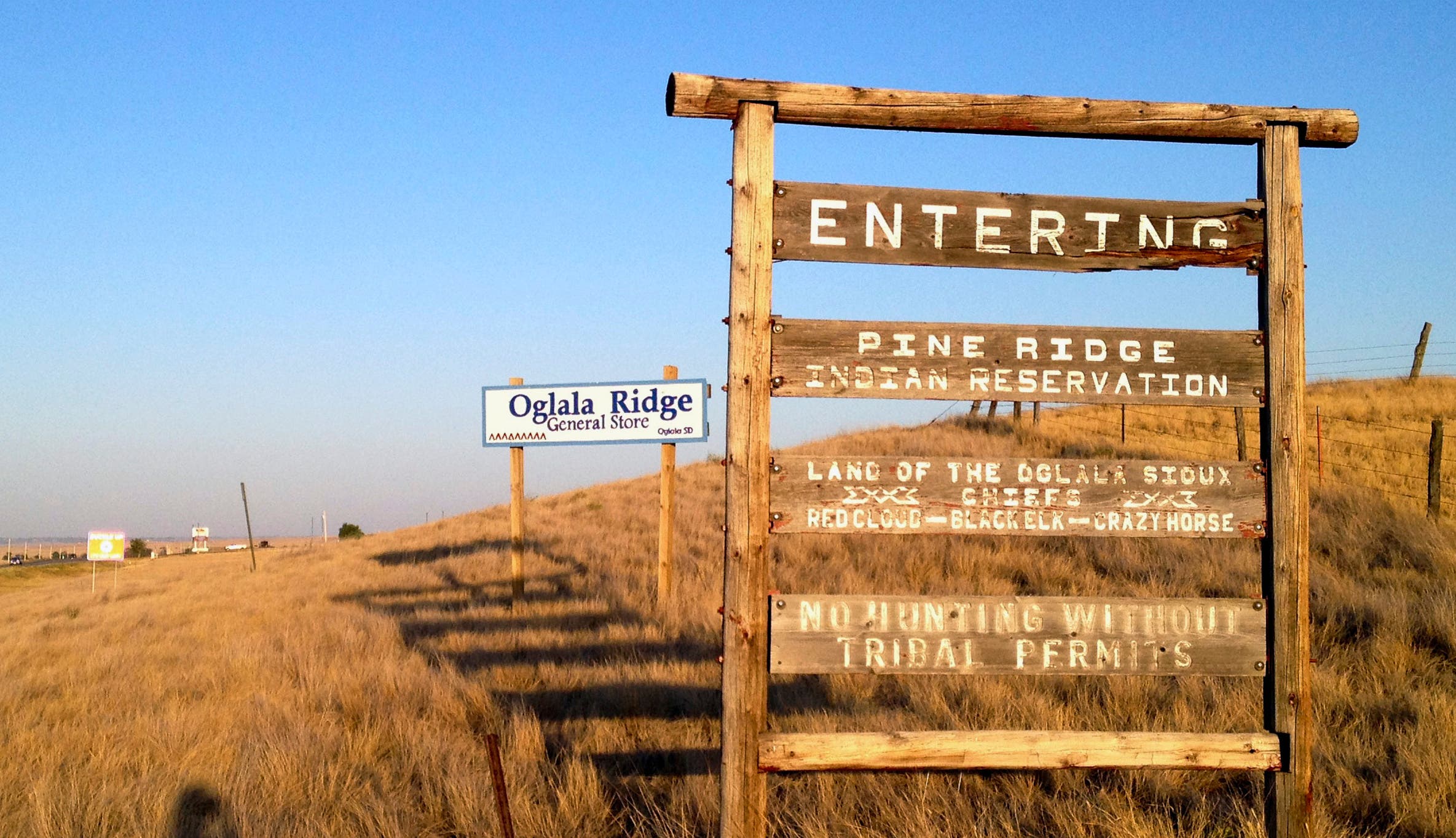 What to know about South Dakota Gov. Kristi Noem's banishment from the Pine Ridge Indian Reservation - Vimarsana News