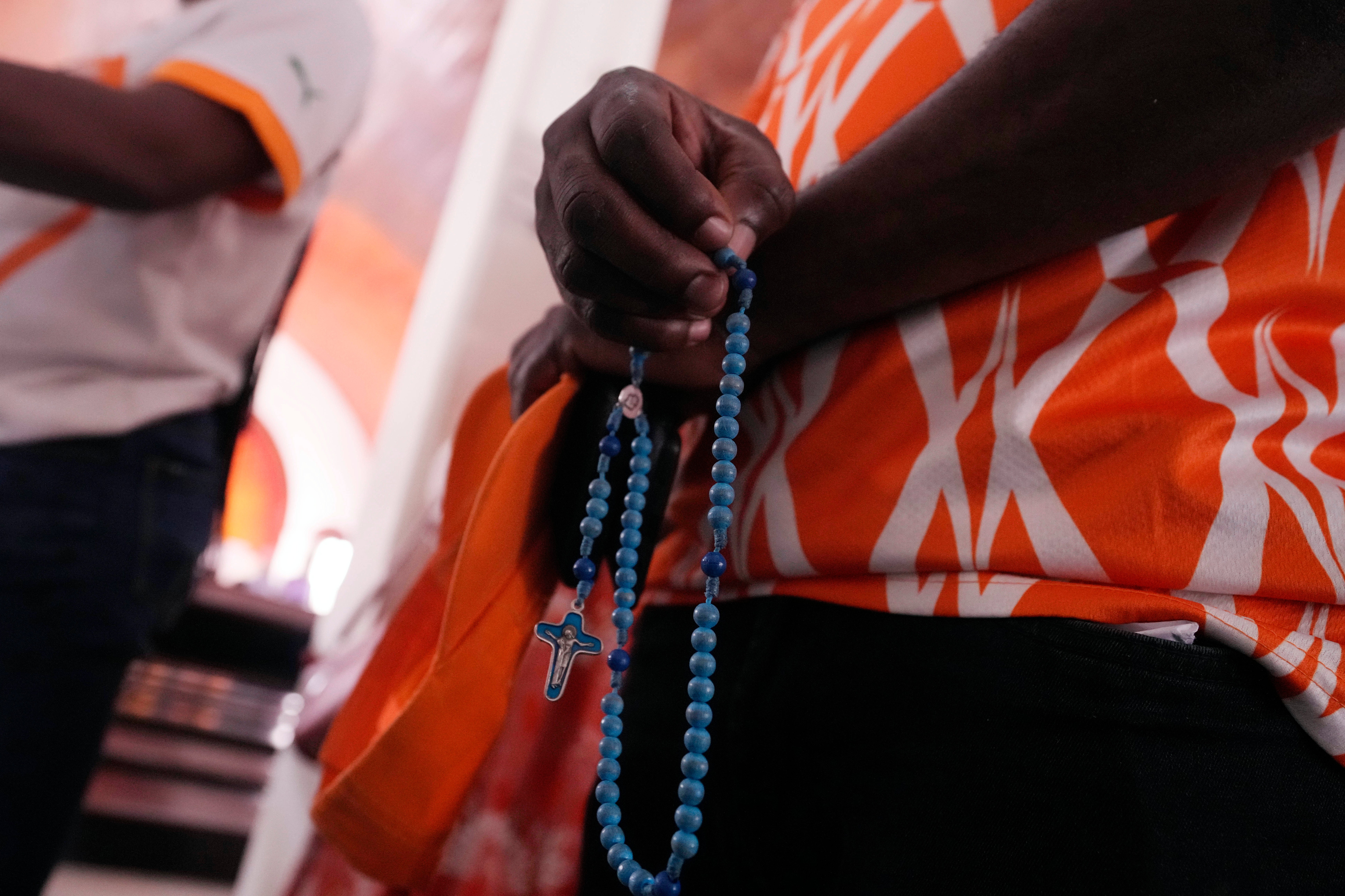 Ivory Coast AFCON Soccer Religion