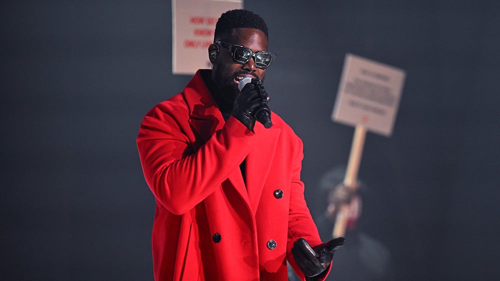 Rapper Ghetts will play the Park Stage