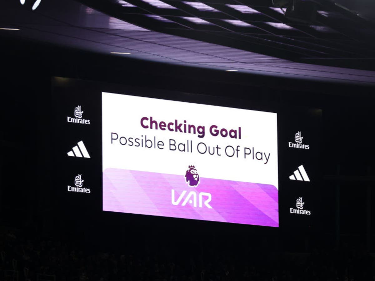 VAR given two key areas to improve as Premier League chief says it remains ‘nowhere near good enough’