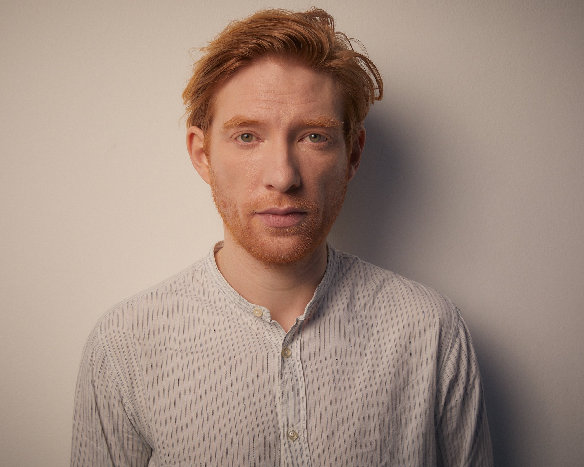 In 2015, when several of his films were nominated for awards, Gleeson decided to skip the ceremonies as he ‘didn’t fancy it’