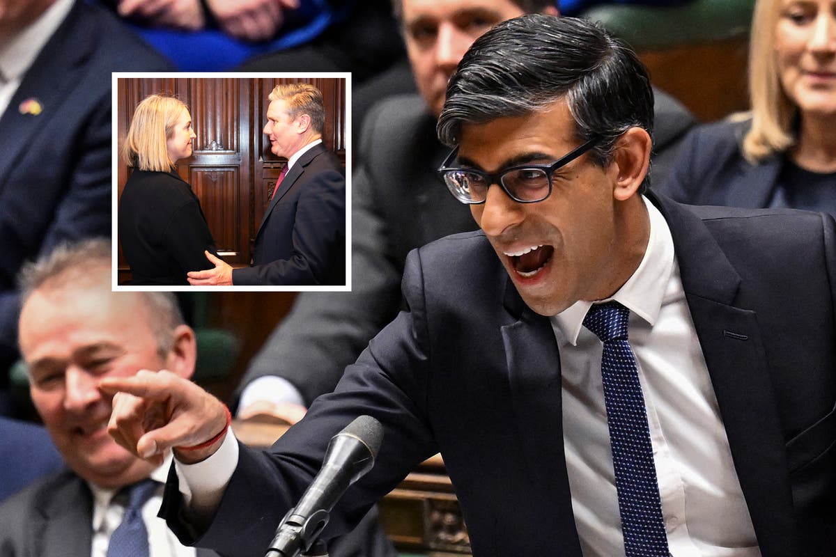 Brianna Ghey&rsquo;s family invited to Downing Street as Sunak ministers double down on trans jibe