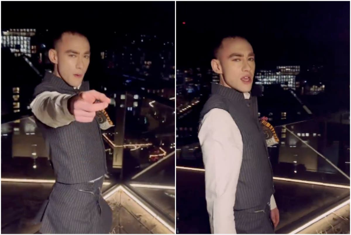 Eurovision fans react as Olly Alexander shares first glimpse of his UK song entry, Dizzy