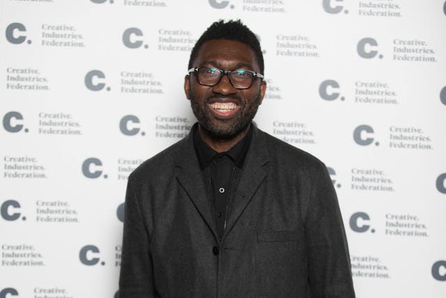 <p>Kwame Kwei-Armah is stepping down as artistic director of the Young Vic theatre after six years in the role (David Parry/PA)</p>