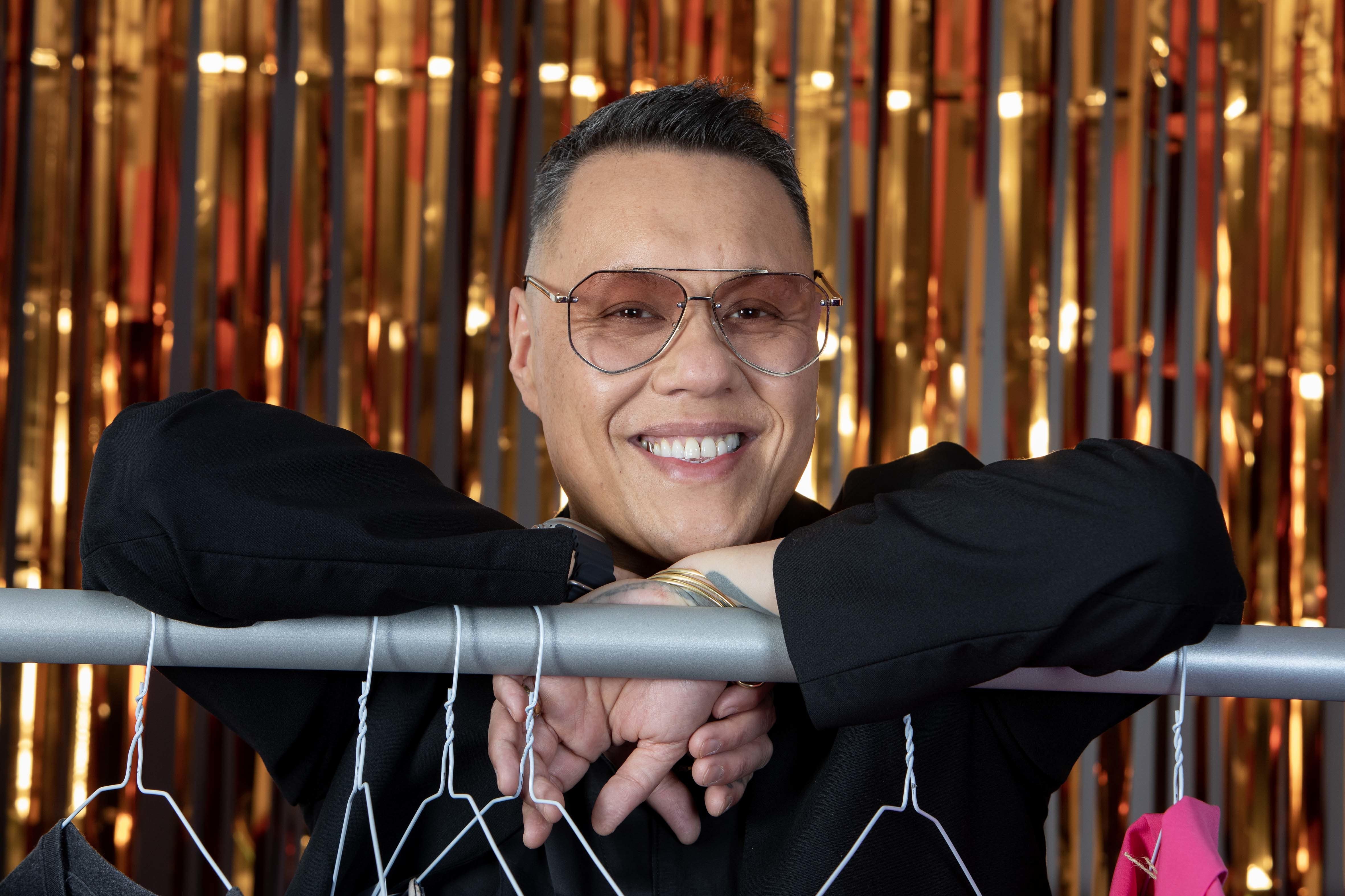 Gok Wan features on the Stirring It Up podcast (Lucy Ray/PA)