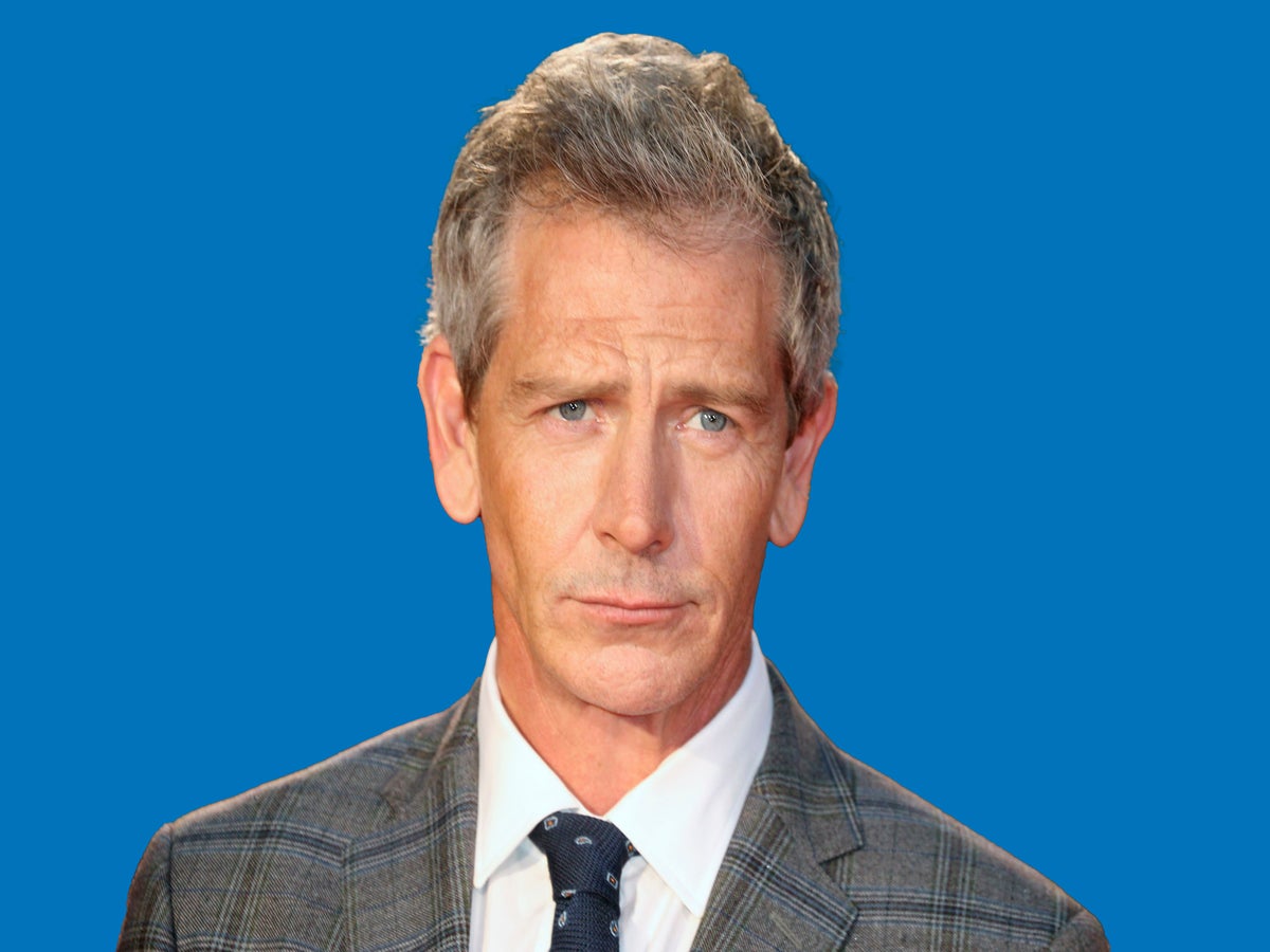 Ben Mendelsohn on playing Christian Dior and feeling insecure: 'I tend to  get cast as villains but in truth I'm pretty shy