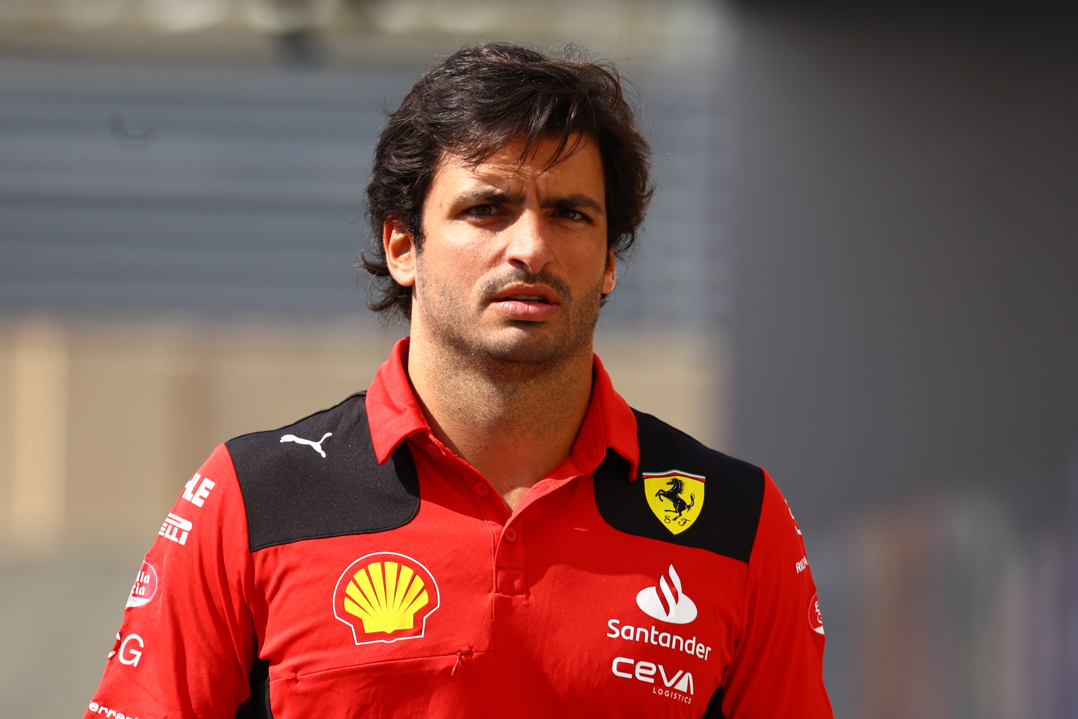 Carlos Sainz has been linked with a switch to Red Bull
