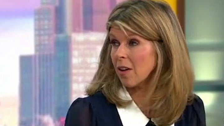 Kate Garraway opens up on shock of being called ‘widow’ for first time