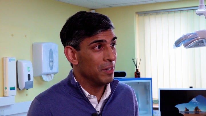 <p>Sunak refuses to apologise to Brianna Ghey’s father over trans jibe at PMQs.</p>