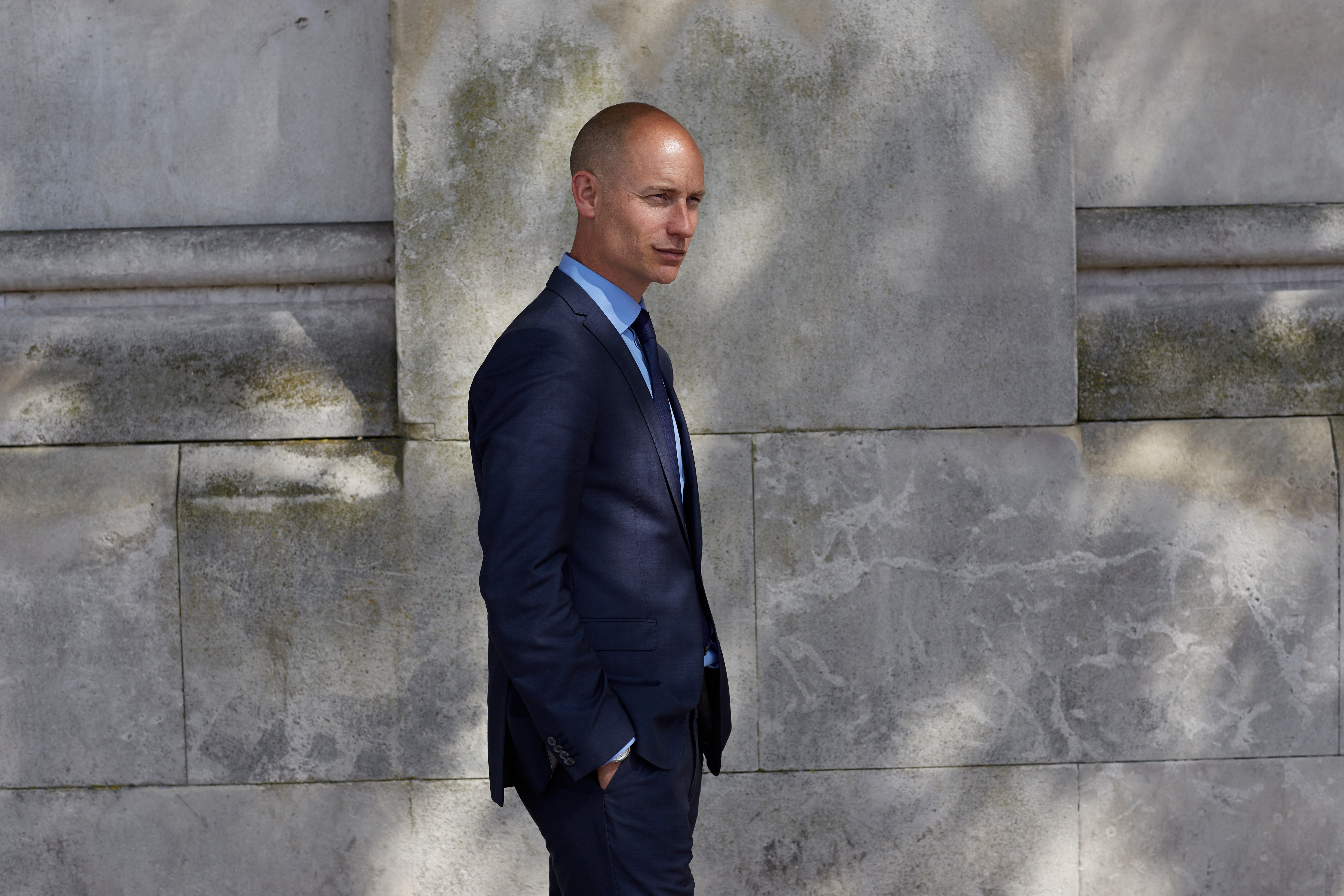 Stephen Kinnock is proving to be a force to be reckoned with