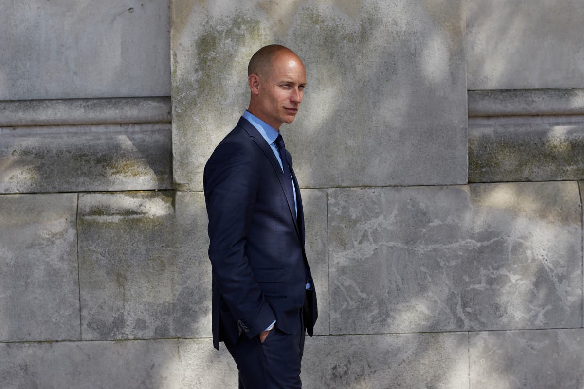 Stephen Kinnock on losing his mother, Tata Steel and the Labour entering the general election