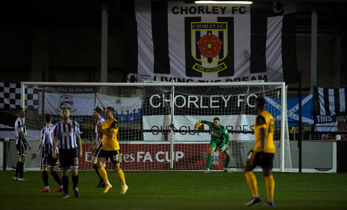Chorley seek to become the &lsquo;next Wrexham&rsquo; with Boyzone discussions