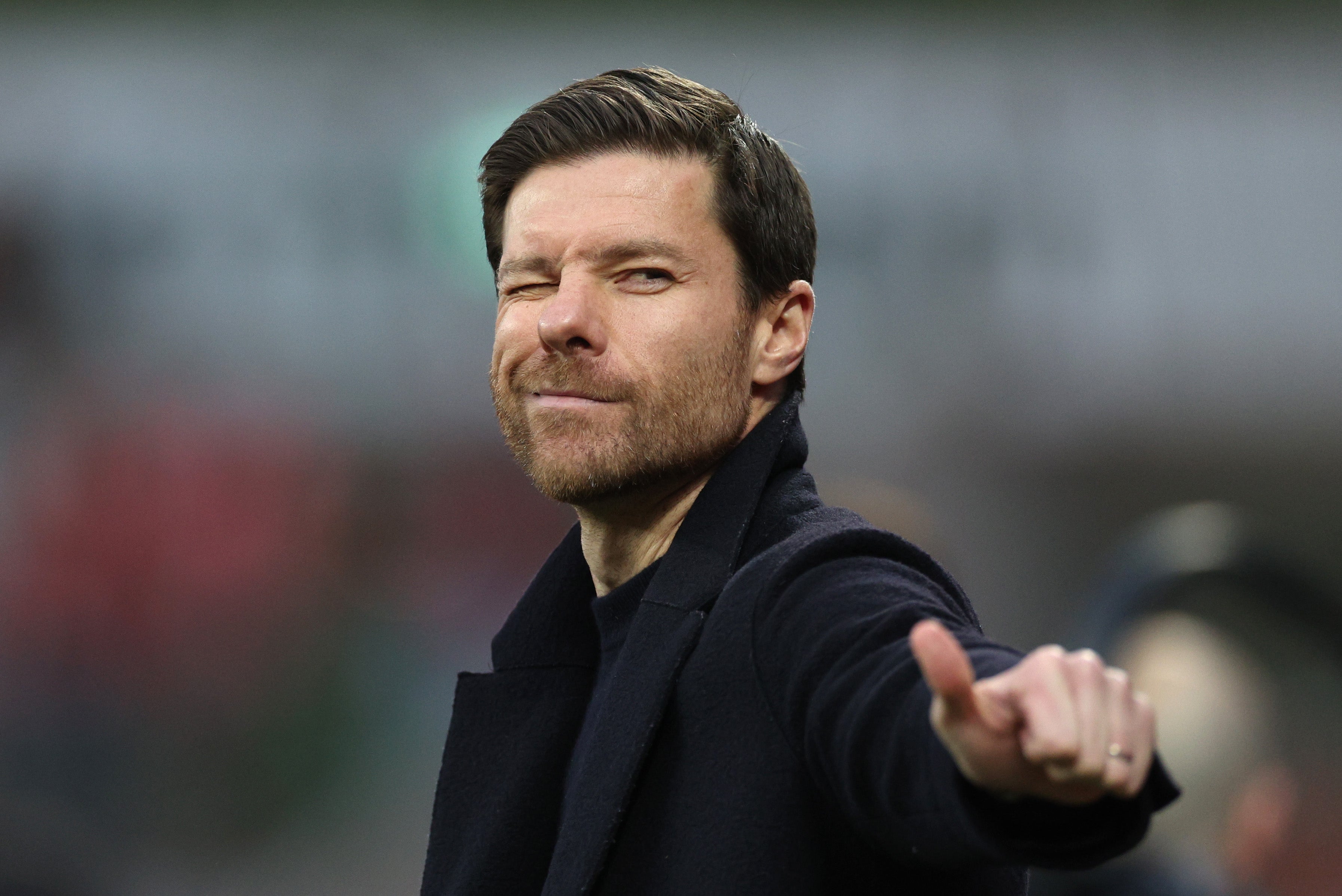 Xabi Alonso’s team lead Bayern by two points and have not yet lost in any competition