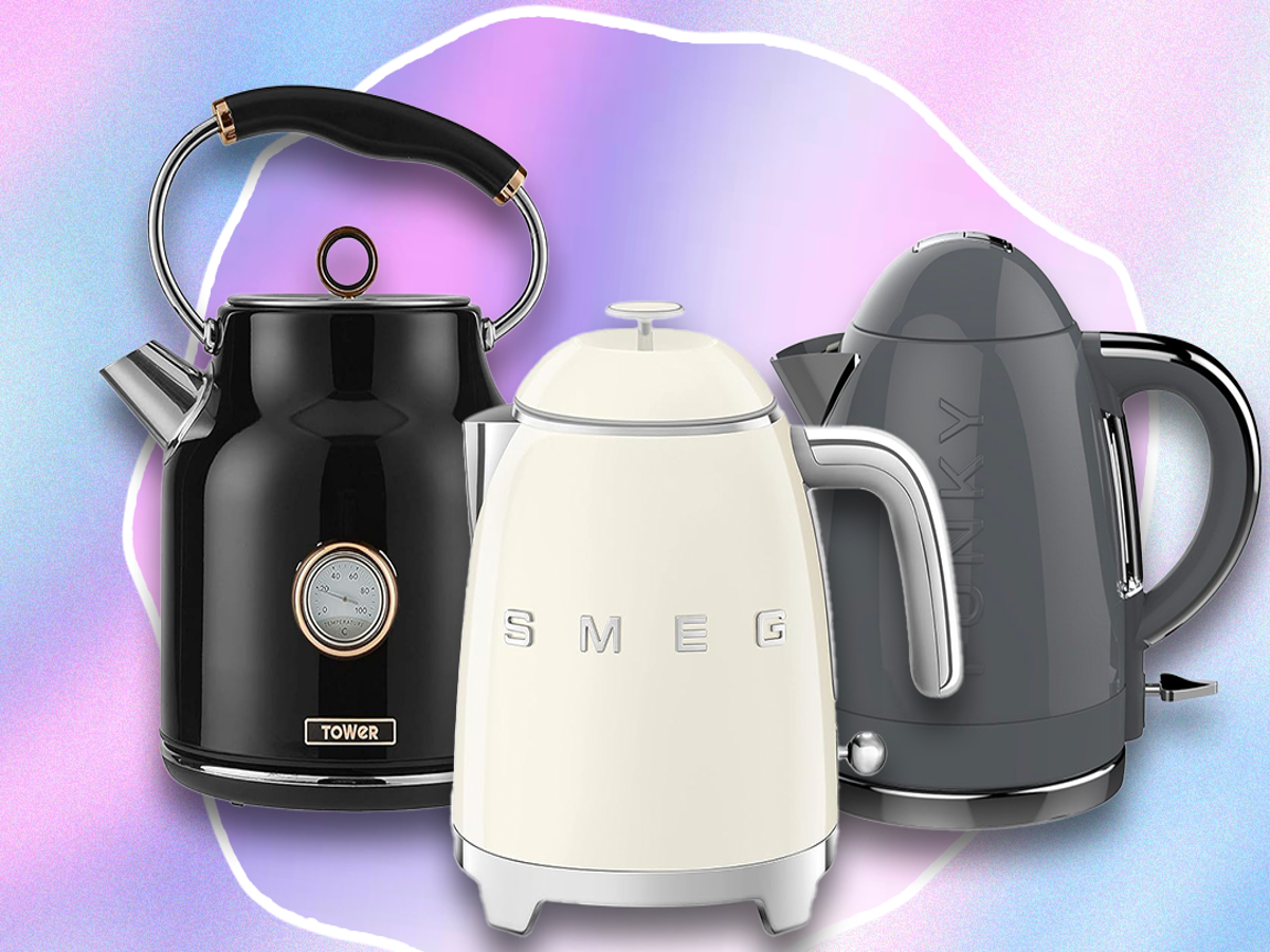 Electric kettle turns off best sale before boiling