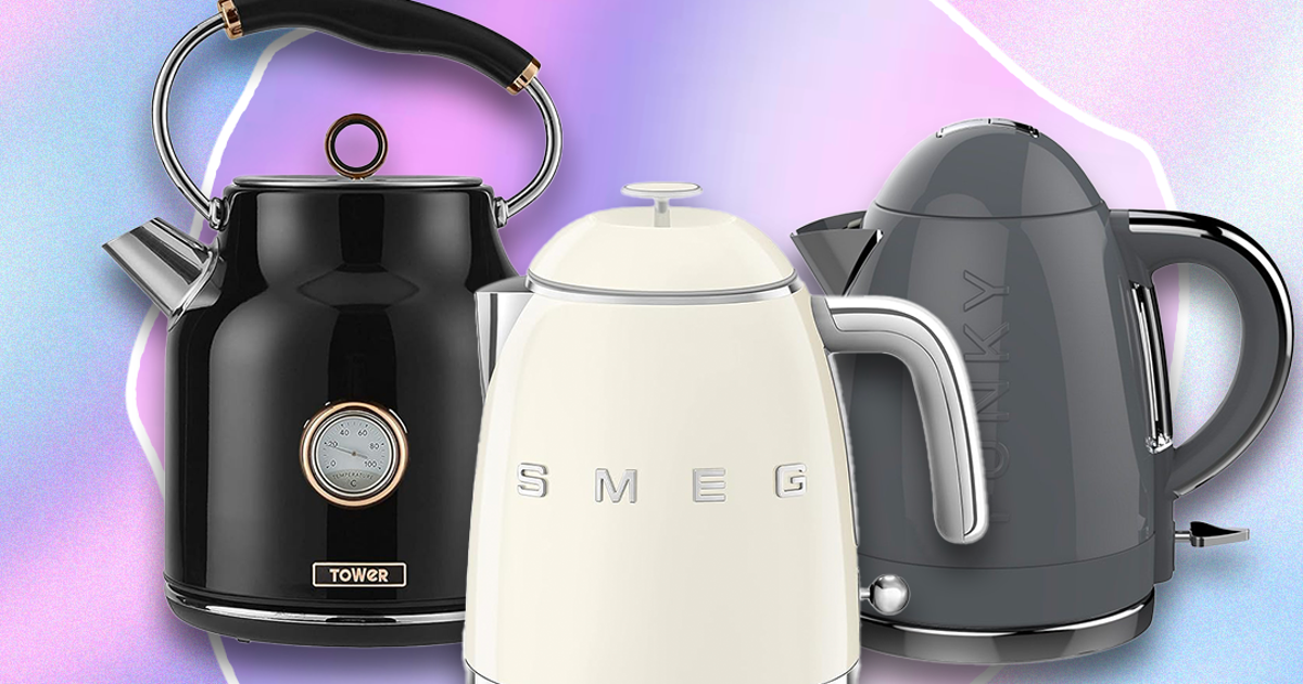 11 best kettles 2024 tried and tested The Independent