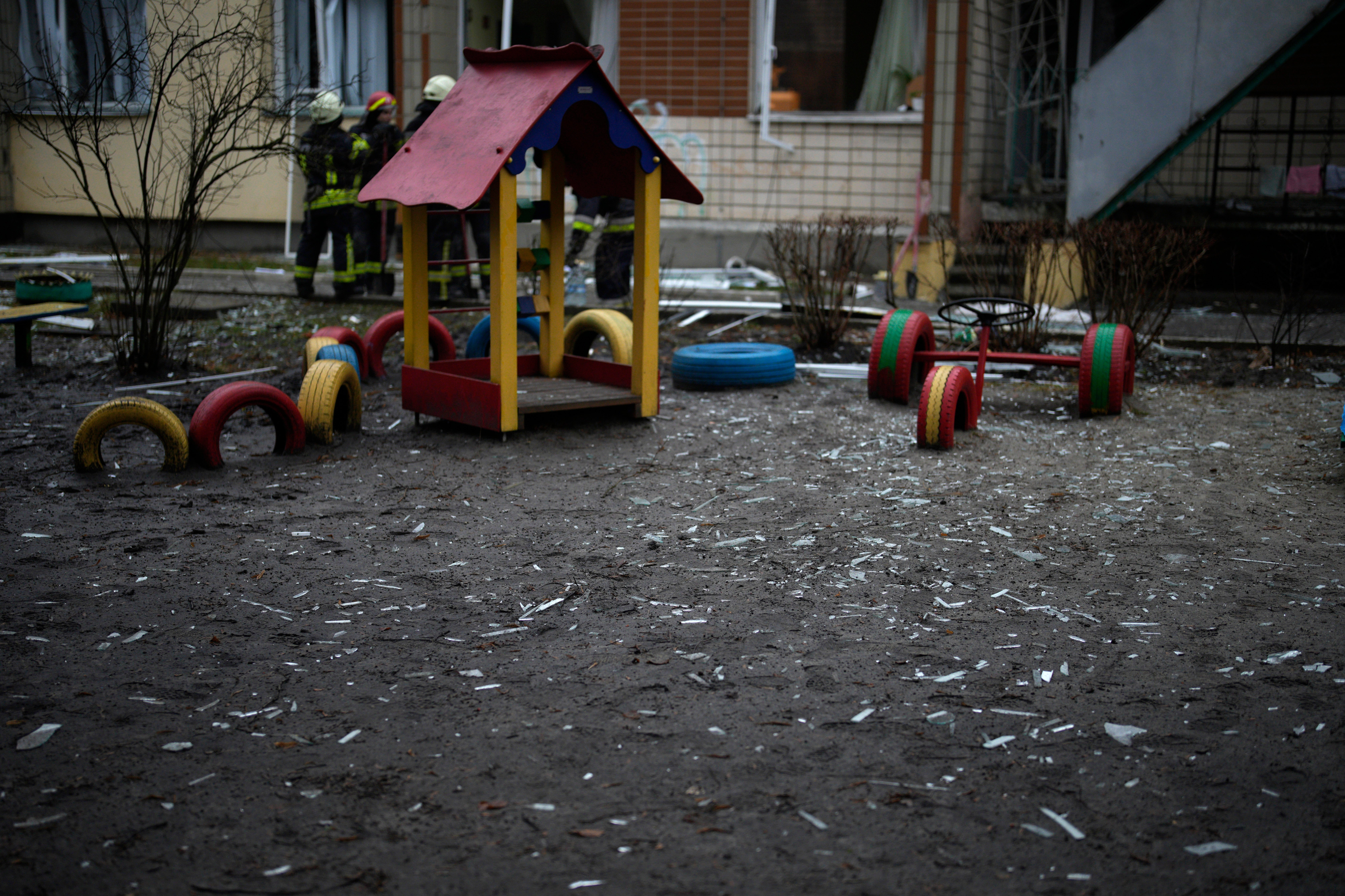 UN Russia Children's Rights