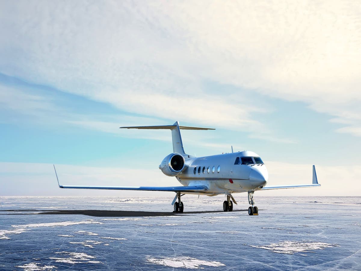 Super Bowl 2024: private jet influx forecast for Las Vegas - Vimarsana News