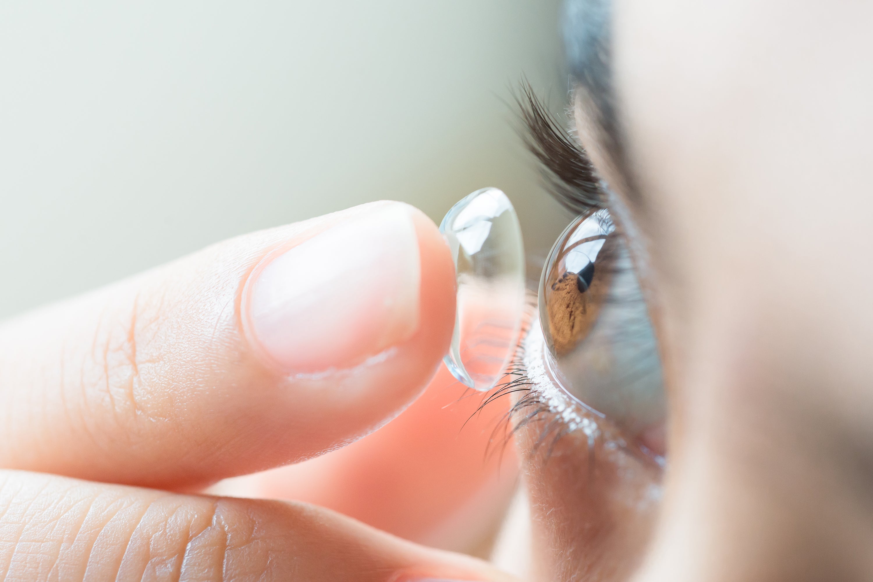 Contact lens wearer? Your morning routine is likely to have been facilitated by ATS equipment