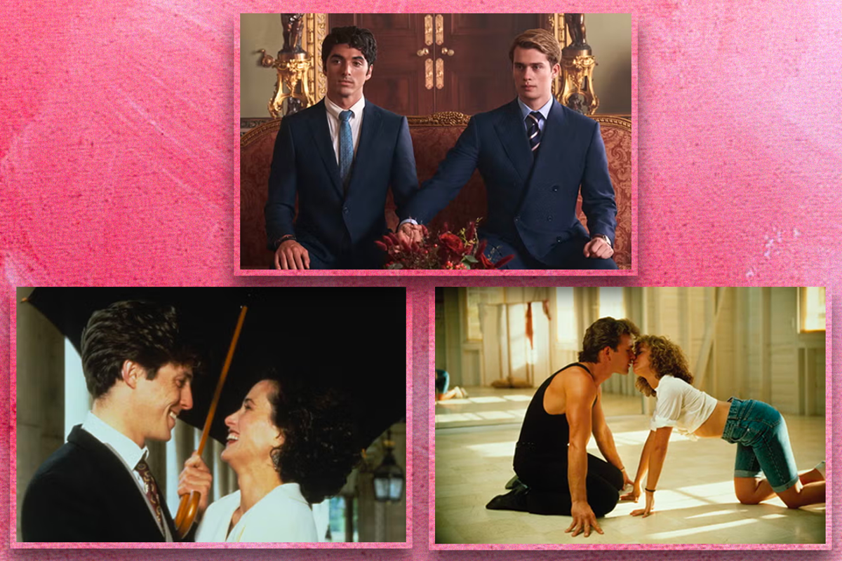 The best romantic comedies to watch this Valentine’s Day