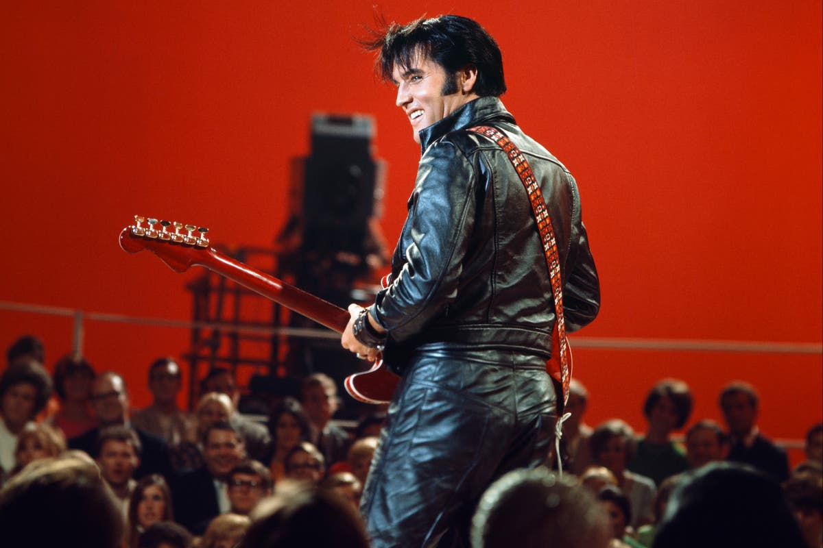 AI Elvis Presley: How do you digitally resurrect the King?