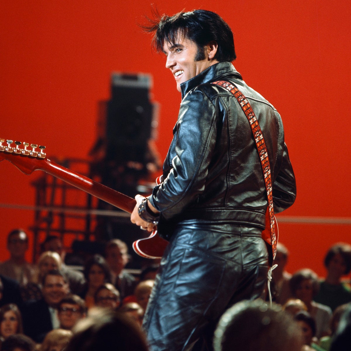 AI Elvis Presley: How do you digitally resurrect the King? | The Independent