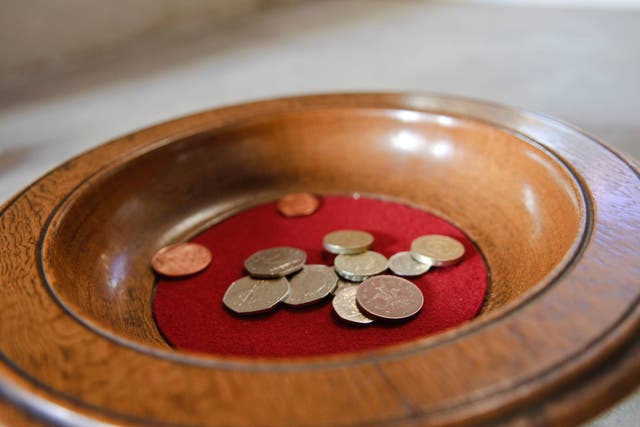 A 7% pay rise has been recommended for Church of England clergy (Alamy/PA)
