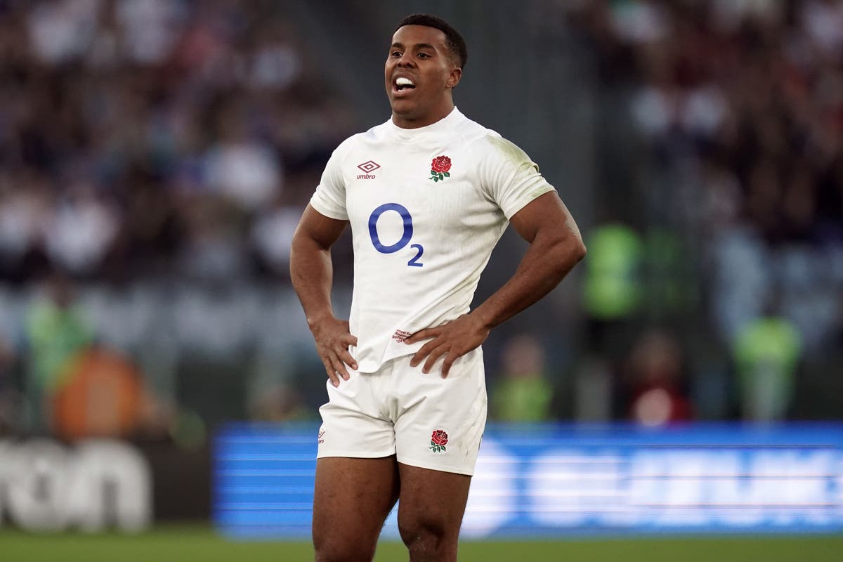 England confident Cardiff-born Immanuel Feyi-Waboso is ready to take on Wales